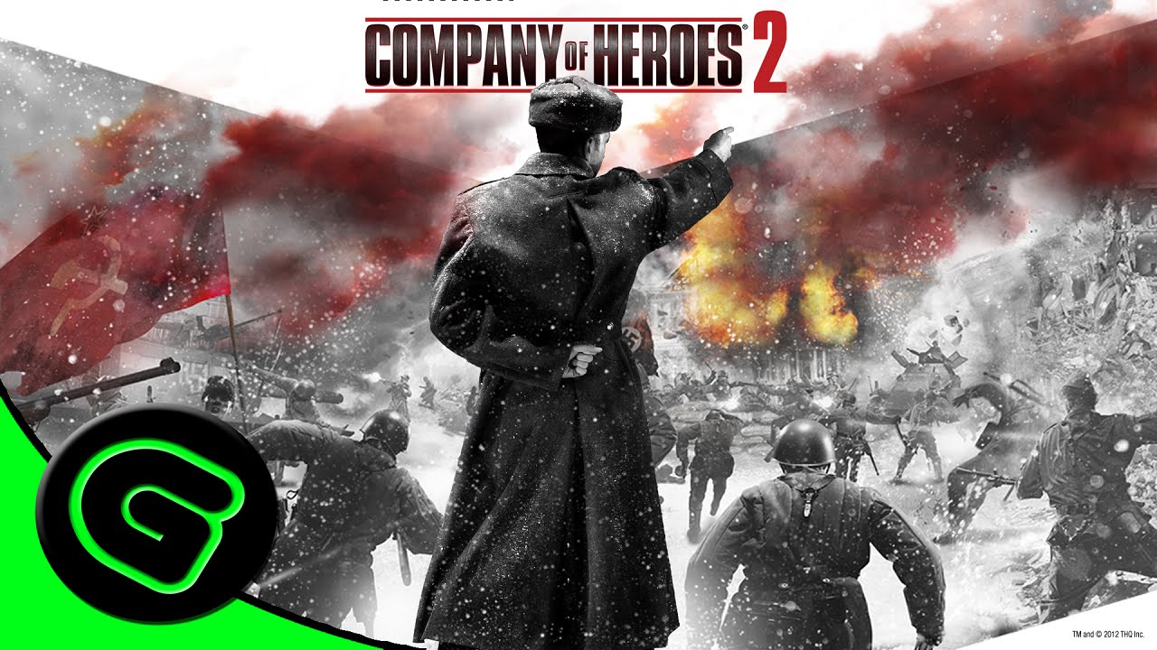 company of heroes 2 trainer torrent