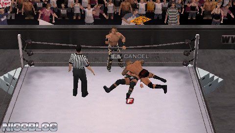 wwe svr 2008 ps3 iso